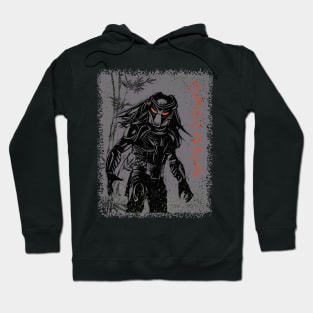 The Predator Hoodie